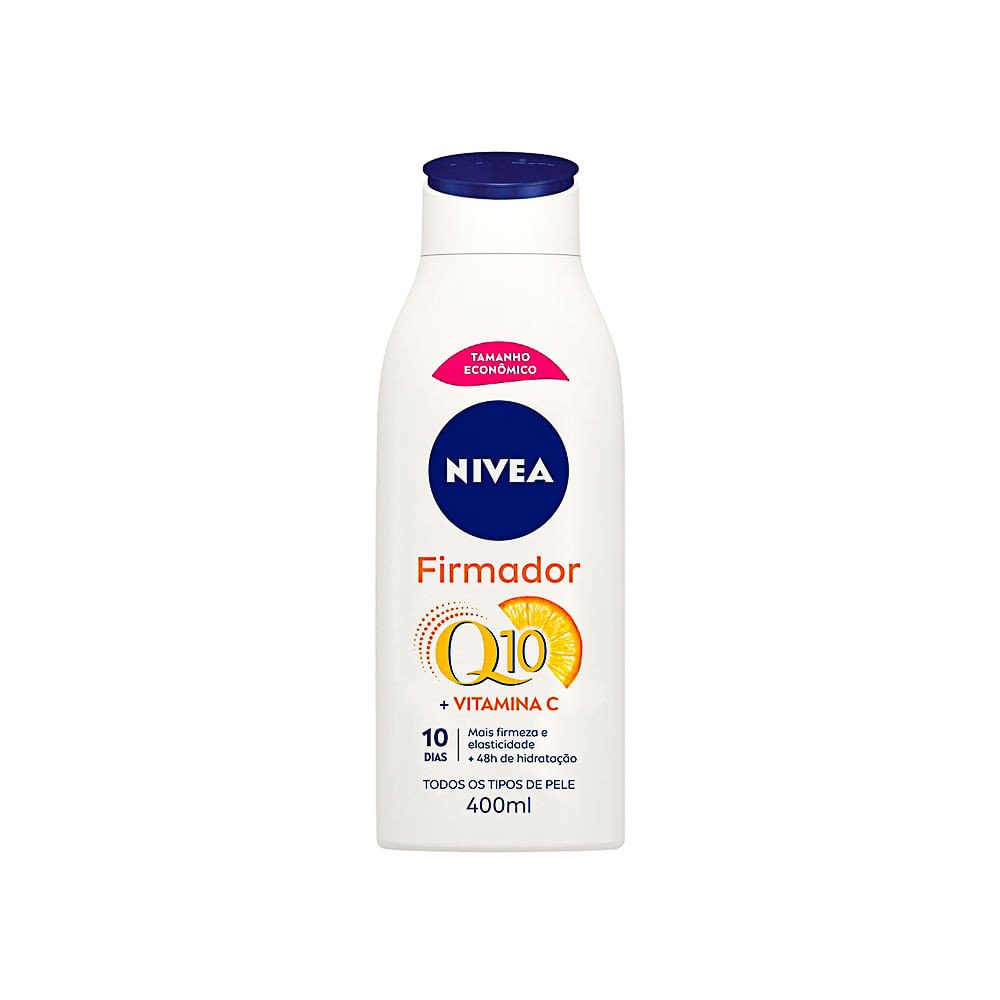 NIVEA FIRMADOR 400ML