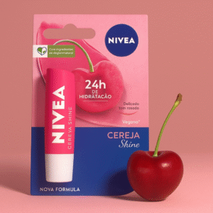 HIDRATANTE LABIAL CEREJA SHINE