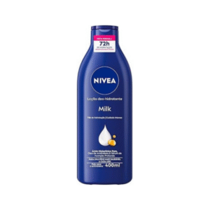 NIVEA MILK 400 ML