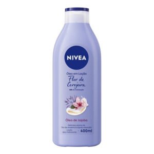 NIVEA FLOR DE CEREJEIRA 400ML